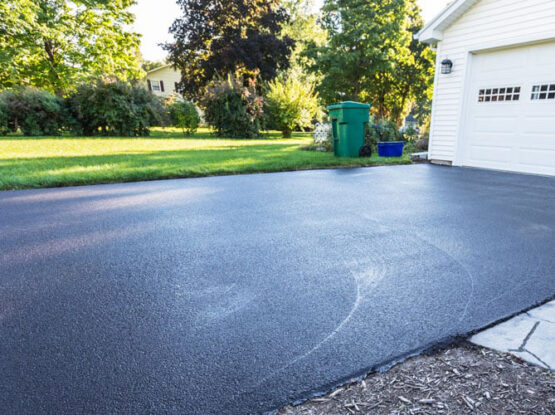 Asphalt Driveways