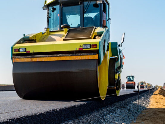 Asphalt Construction