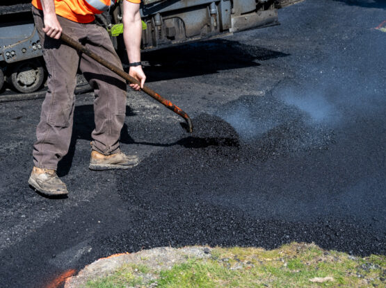 Asphalt Maintenance and Repair